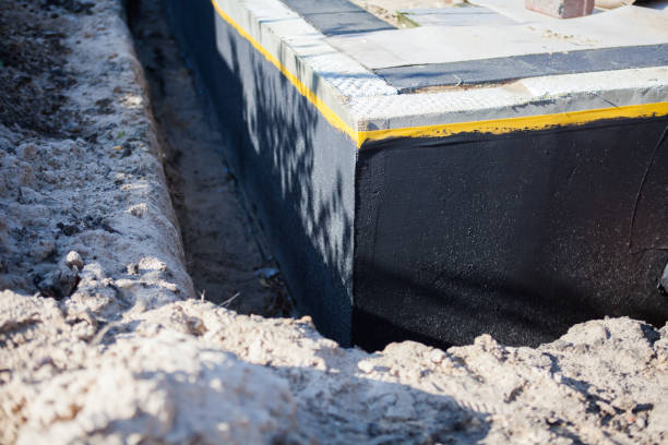 Foundation crack repair in Oswego, IL